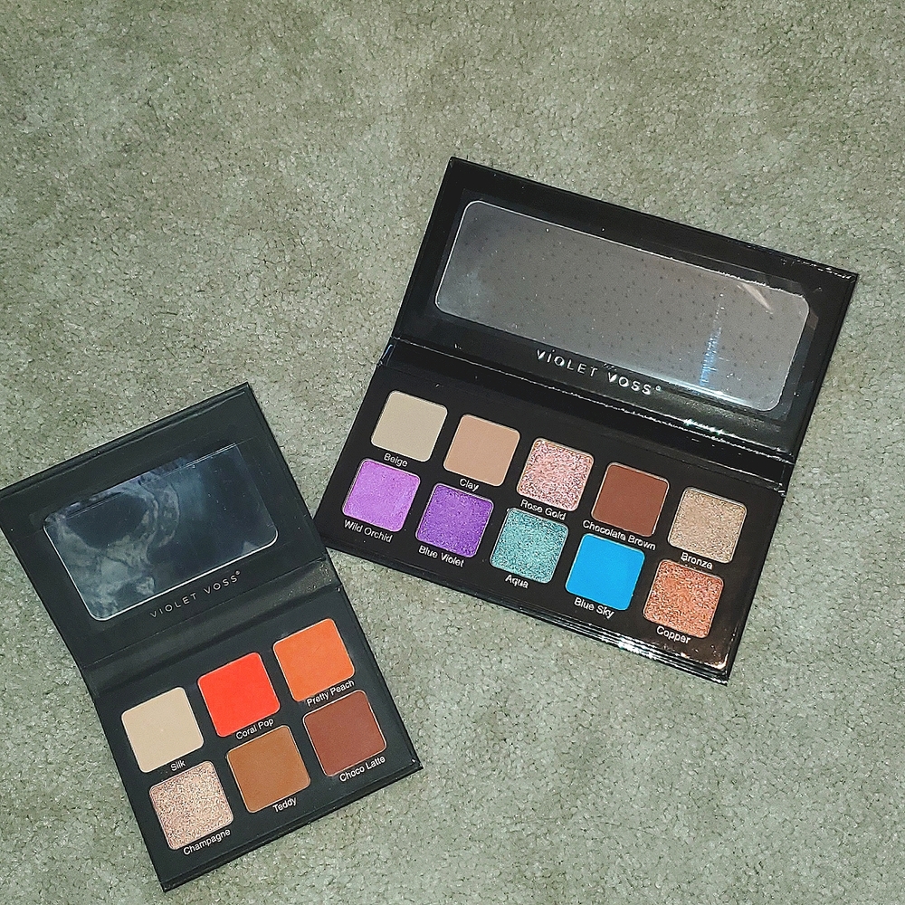 Violet Voss Palette Duo